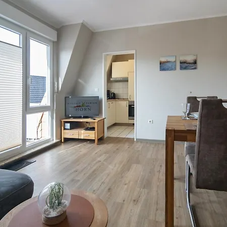 Franziska Apartment *