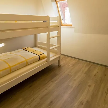 Apartment Franziska *